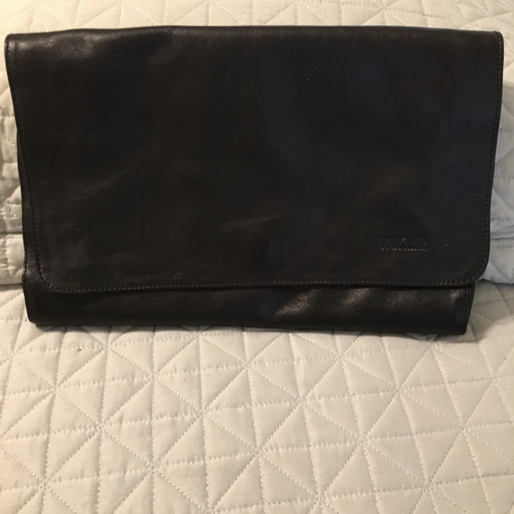 Maclar clutch bag